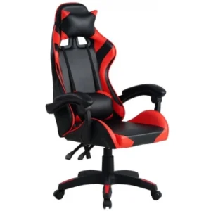 Геймерське комп'ютерне крісло Gamer Pro Jaguar червоне