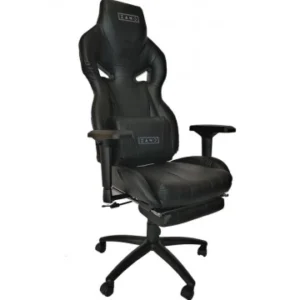 Геймерське комп'ютерне крісло Zano Falcor Black