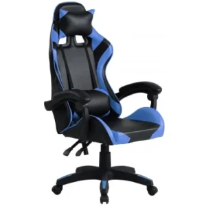 Геймерське комп'ютерне крісло Gamer Pro Jaguar синє