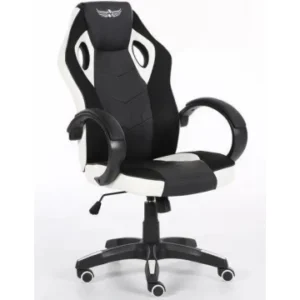 Комп'ютерне ігрове крісло Nordhold ULLR White