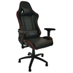 Крісло комп'ютерне геймерське Zano Force Чорний